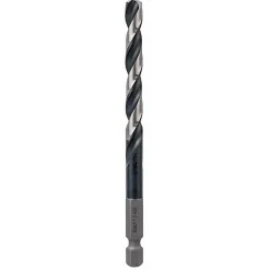 Bosch Professional Foret métal diamètre 7 x 109mm longueur utile 69mm - queue 6 pans 1/4'' - BOSCH - 2608577060