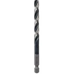 Bosch Professional Foret métal diamètre 7 x 109mm longueur utile 69mm - queue 6 pans 1/4'' - BOSCH - 2608577060