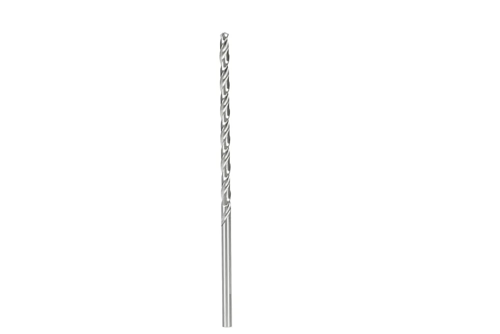 Hanger Ferrure-Foret métal long HSS D 8mm longueur 165mm - - 155580