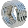 Somatherm for you Fourrure laiton chromé Mâle 20/27 (3/4") - Femelle 15/21 (1/2")