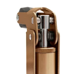 Hardwarexchange Frein de rétention force 30 N en aluminium Bronze pour porte jusquà 15 KG