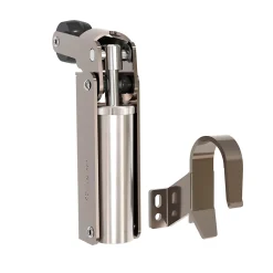 Hardwarexchange Frein de rétention force 60 N en inox 304 pour porte jusquà 40 KG