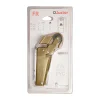 Hardwarexchange Frein de rétention Réglable force 60 a 80 N aluminium anodisé bronze, pour porte jusquà 80 KG.