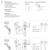 Hardwarexchange Frein de rétention Réglable force 60 a 80 N, en inox 304, pour porte jusquà 80 KG.
