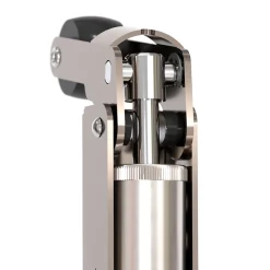 Hardwarexchange Frein de rétention Réglable force 1 a 30 N en acier inox AISI 304 pour porte jusquà 15 KG