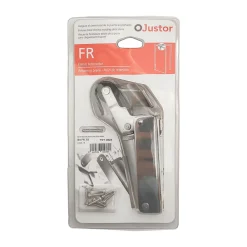 Hardwarexchange Ferme-Porte-Frein rétention Réglable force 80 a 115 N, totalement en acier inox 304, pour porte jusquà 100 KG.