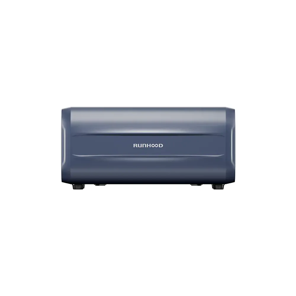 Runhood Station Électrique-F2400 - Station d Energie Portable 2400 Wh pour Applications Residentielles et Outdoor