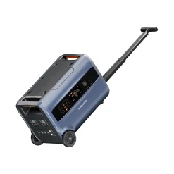 Runhood Station Électrique-F2400 - Station d Energie Portable 2400 Wh pour Applications Residentielles et Outdoor