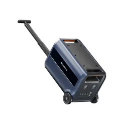 Runhood Station Électrique-F2400 - Station d Energie Portable 2400 Wh pour Applications Residentielles et Outdoor