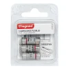 Legrand 3 fusibles céramique 10.3 x 25.8 mm avec voyant