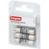 Legrand Fusible-3 fusibles céramique 10.3 x 38 mm avec voyant