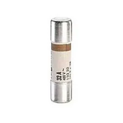 Legrand Fusible-3 fusibles céramique 10.3 x 38 mm avec voyant