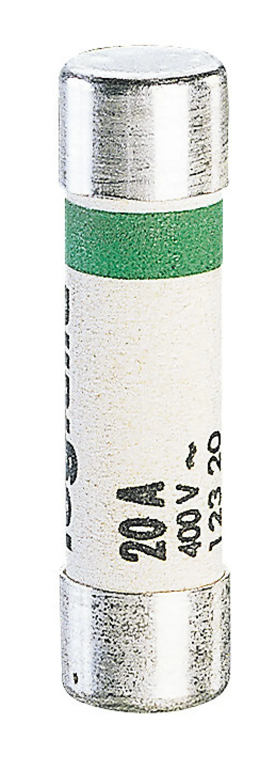 Legrand 3 fusibles céramique 8.5 x 31.5 mm avec voyant