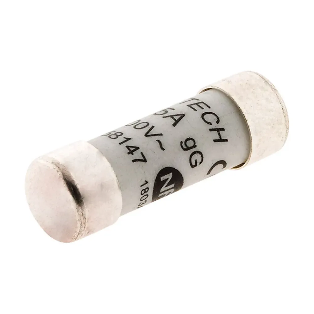 Zenitech Fusible-3 fusibles céramique 10,3x 31,5 25A + voyant