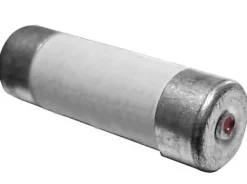 Zenitech Fusible-3 fusibles céramique 8,5X31,5mm 20A avec voyant