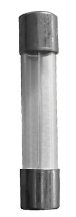 Zenitech Fusible-3 fusibles verre 6,3X32 mm 2A