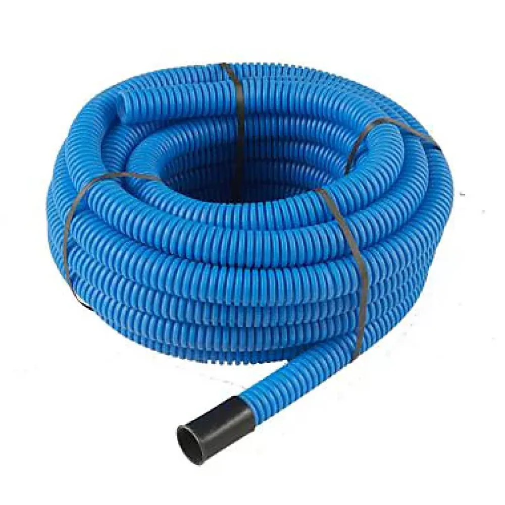 Fitt Gaine pour réseaux enterrés bleue Ø 40 mm x 15 m