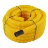 Fitt Gaine pour réseaux enterrés jaune Ø 50 mm x 25 m
