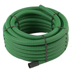Fitt Gaine pour réseaux enterrés verte Ø 40 mm x 25 m