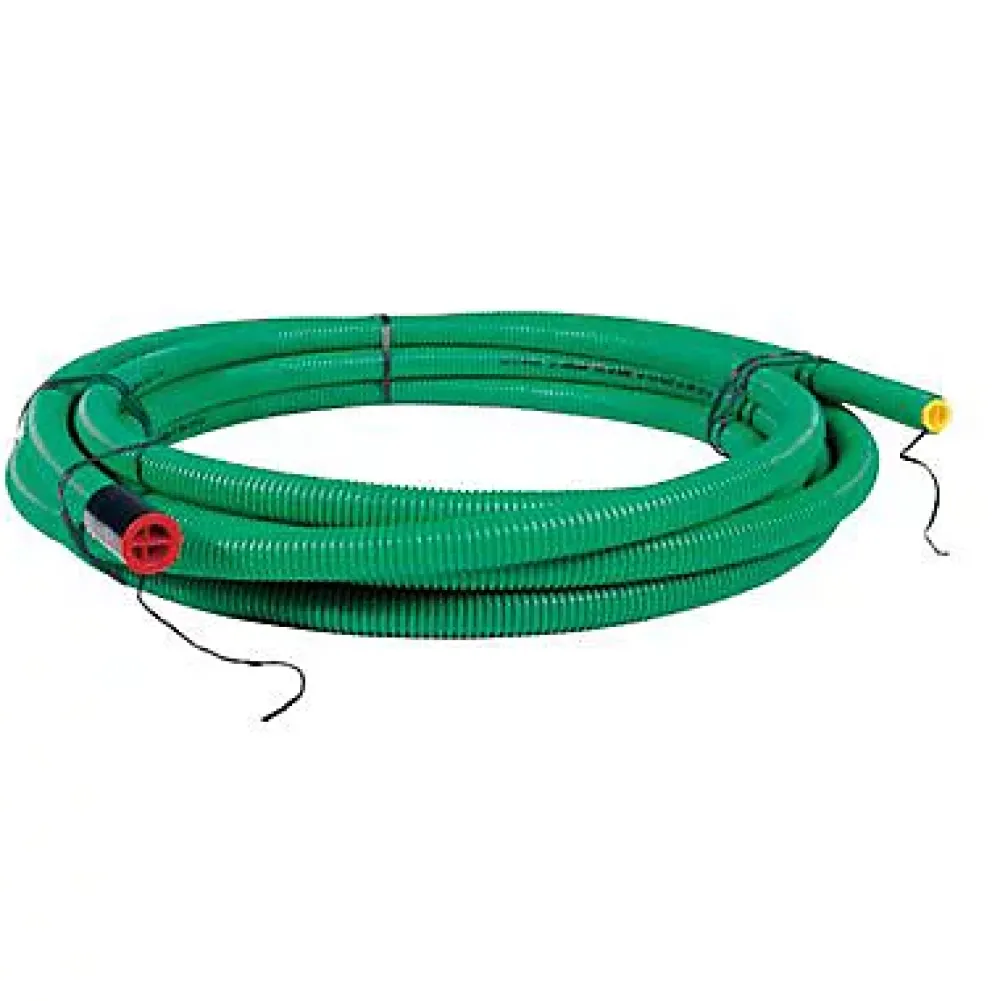 Fitt Gaine Et Drain-Gaine pour réseaux enterrés verte Ø 40 mm x 15 m