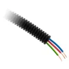 Zenitech Gaine précâblée ICTA diamètre 16mm 25m -