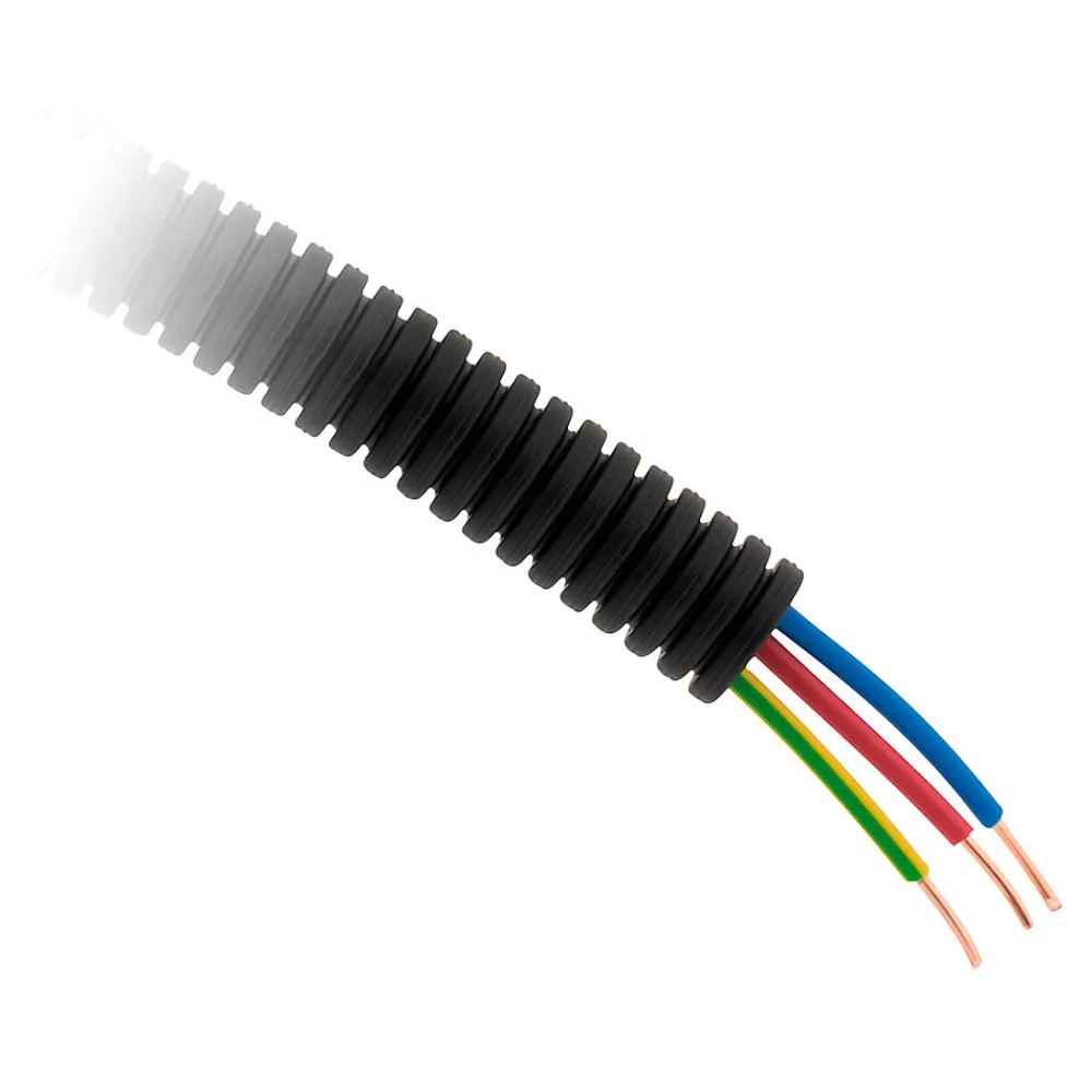 Zenitech Gaine précâblée ICTA diamètre 16mm 25m -