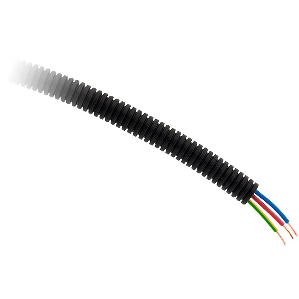 Zenitech Gaine précâblée ICTA diamètre 16mm 25m -
