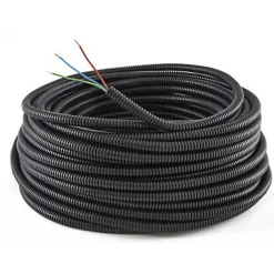 Diall Gaine préfilée 3G1,5 ø16 - m