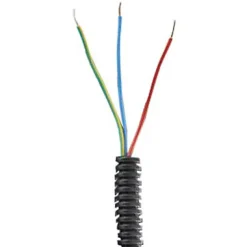Diall Gaine préfilée 3G1,5 ø16 - m
