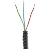 Diall Gaine Électrique-Gaine préfilée 3G2,5 ø20 - 10 m