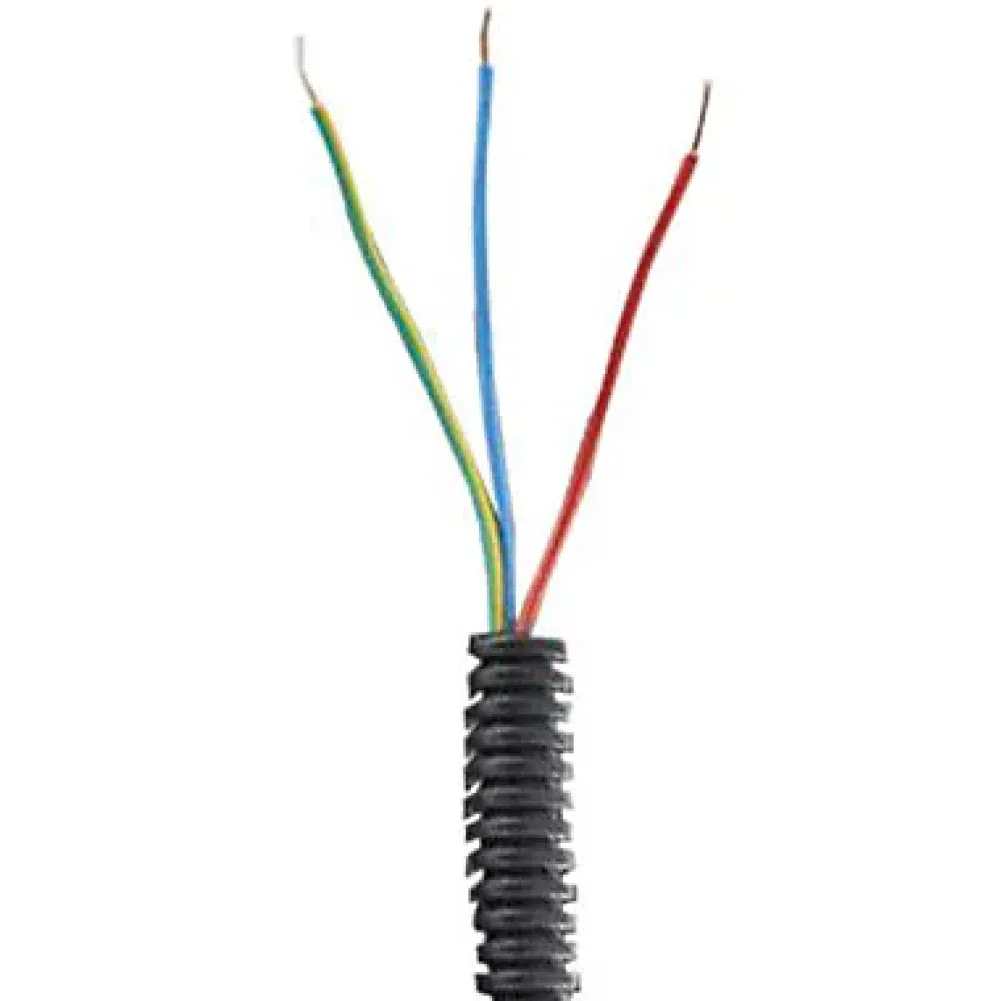 Diall Gaine préfilée 3G1,5 ø16 - m