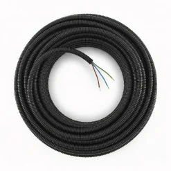 Diall Gaine préfilée 3G1,5 ø16 - m