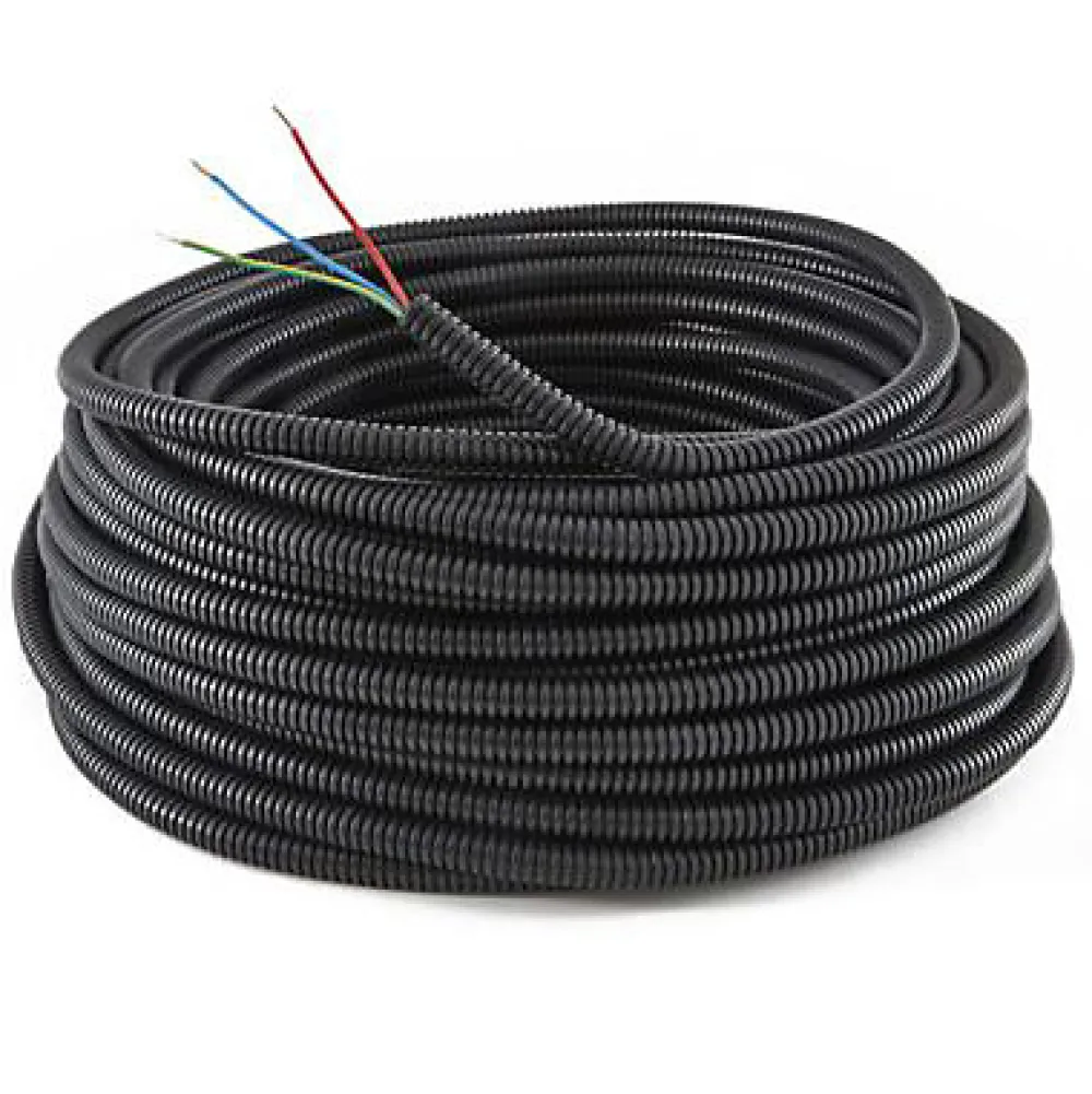 Diall Gaine préfilée 3G1,5 ø16 - m