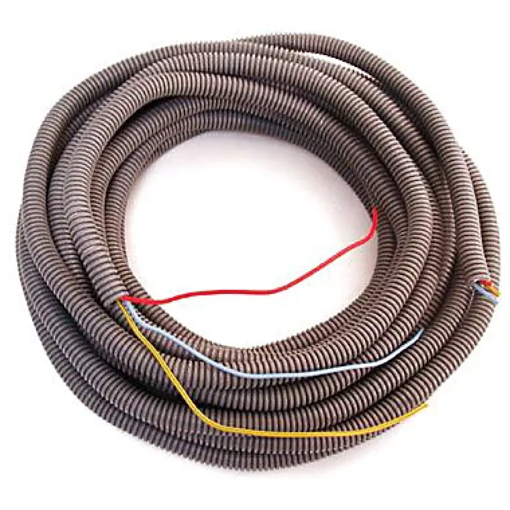 Diall Gaine préfilée 3G1,5 ø16 - 10 m