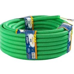 Diall Gaine Électrique-Gaine préfilée TEL ADSL ø20 - 25 m