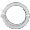 Wirquin Tube Et Raccord Pvc-Gaine pvc spiralée blanche ø40 mm 1.50 m
