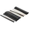 Zenitech 10 gaines thermorétractables diamètre 1,6mm/12,7mm