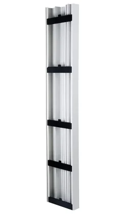 Protec Gaine Électrique-Gaine technique de logement compatible GTL 2x130cm -