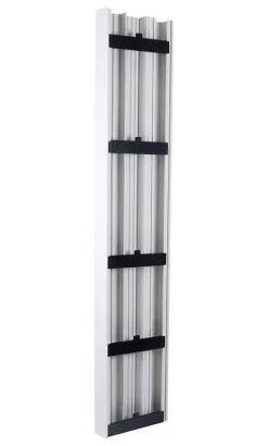 Protec Gaine Électrique-Gaine technique de logement compatible GTL 2x130cm -