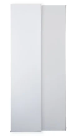 Protec Gaine Électrique-Gaine technique de logement compatible GTL 2x130cm -