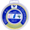 Voltman Gaine thermorétractable 5m vert/jaune Zenitech