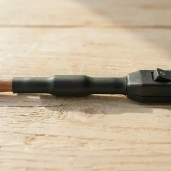 Diall Gaine Électrique-Gaine thermorétractables 3.2 à 6.4 mm , 18 pièces