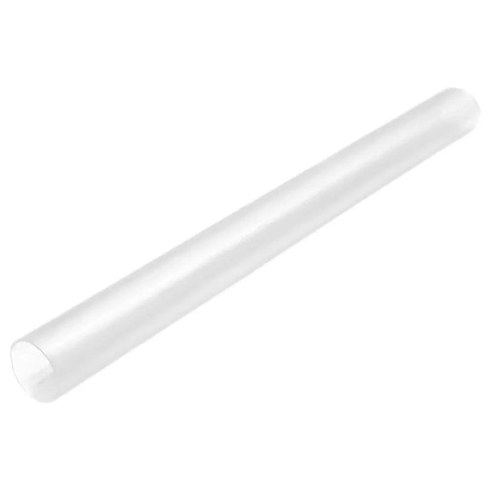 Arvi Gaine Électrique-Gaine Thermorétractable Transparente - 100/50mm - Longueur 1m - Restreint 2:1 - Paroi Fine - Tpam-100.0-tr