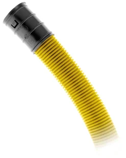 Zenitech Gaine Électrique-Gaine TPC diamètre 63mm 25m - Jaune -