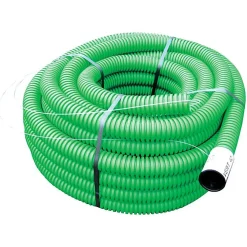 Outile Gaine Technique De Logement Gtl-Gaine TPC verte diamètre 40 mm x 50 mètres