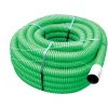 Outile Gaine Électrique|Gaine Et Drain-Gaine TPC verte fibre téléphone 40 mm x 25 mètres