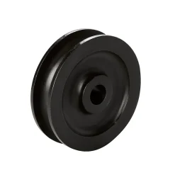 Diall Galets polyamide ø5 cm Nylon Noir