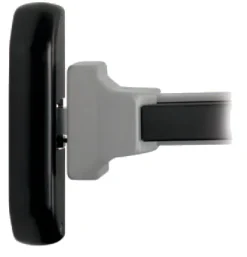 Eff Eff Verrou Et Loquet De Fenêtre-Gâche anti-panique MULTIFIX rupture noir - EFF-EFF - 34U400SA0605Q91