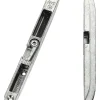 Ferco Verrou Et Loquet De Fenêtre-Gâche centrale MATIC à toupiller longueur 189mm gauche - - G-22893-00-L-1