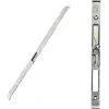 Ferco Verrou Et Loquet De Fenêtre-Gâche centrale GU MATIC à entaillage longueur 208mm gauche - - G-22897-00-L-1